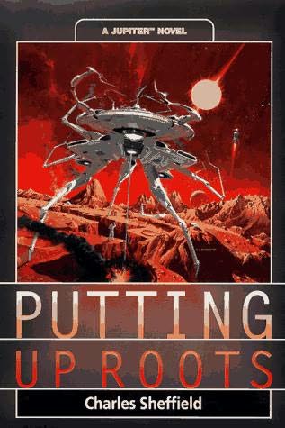 Putting up Roots (Jupiter, book 3) by Charles Sheffield
