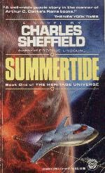 Summertide (Heritage, book 1) by Charles Sheffield
