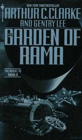 The Garden of Rama (Rama, book 3) by Arthur C Clarke and Gentry Lee