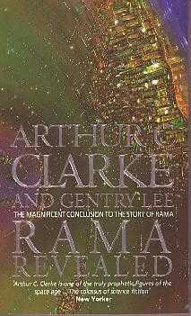 Rama Revealed (Rama, book 4) by Arthur C Clarke and Gentry Lee