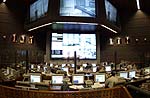 The flight operation ground centre has command and control of the satellite. The ground stations are at Kiruna, Fucino, Svallbard, and Villafranca. The flight operations control centre (FOCC) is located at ESOC in Darmstadt, Germany.